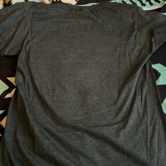 Mens Fireball TShirt - Picture 2 of 2